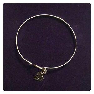 Sterling silver bracelet